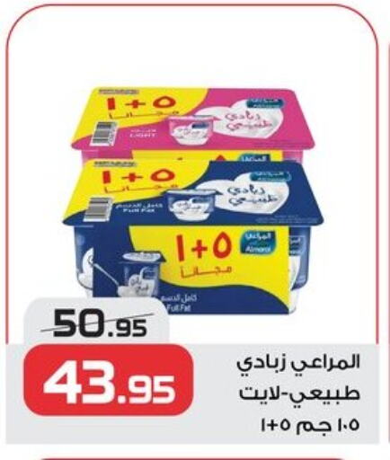 Yogurt & Labneh in Zahran Market, Egypt Offers - Egypt ALMARAI Yoghurt available at Zahran Market in Egypt - Cairo