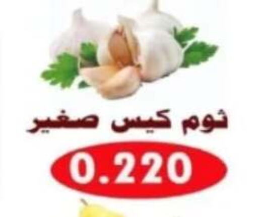 Garlic available at Al Ahmadi Cooperative Society in Kuwait - Ahmadi Governorate