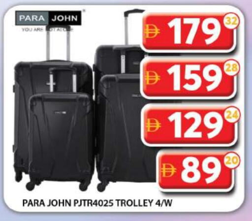 Trolley available at Grand Hyper Market in UAE - Dubai