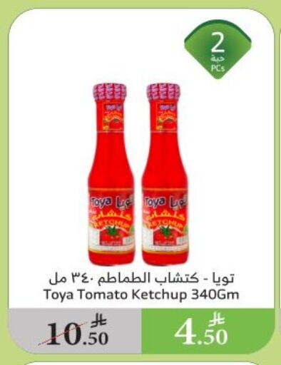 Sauces & Spreads in Al Raya, Saudi Arabia Offers - Saudi Arabia Tomato Ketchup available at Al Raya in KSA, Saudi Arabia, Saudi - Al Qunfudhah