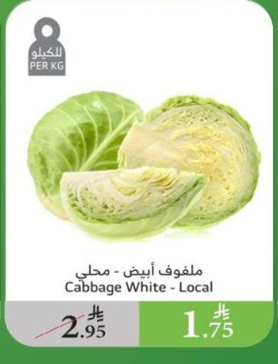 Fresh Vegetables in Al Raya, Saudi Arabia Offers - Saudi Arabia Cabbage available at Al Raya in KSA, Saudi Arabia, Saudi - Al Qunfudhah