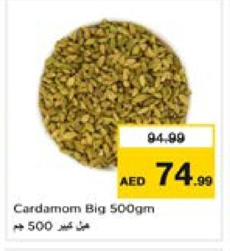 Salts, Spices & Paste in Last Chance , UAE Offers - United Arab Emirates Dried Herbs available at Last Chance in UAE - Fujairah