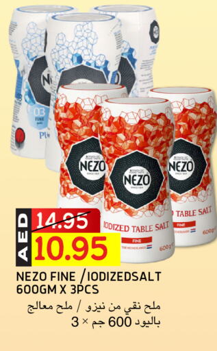 NEZO Salt available at Select Market in UAE - Abu Dhabi