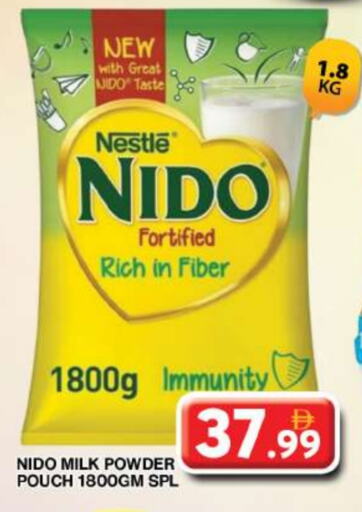 NIDO Milk Powder available at Grand Hyper Market in UAE - Dubai