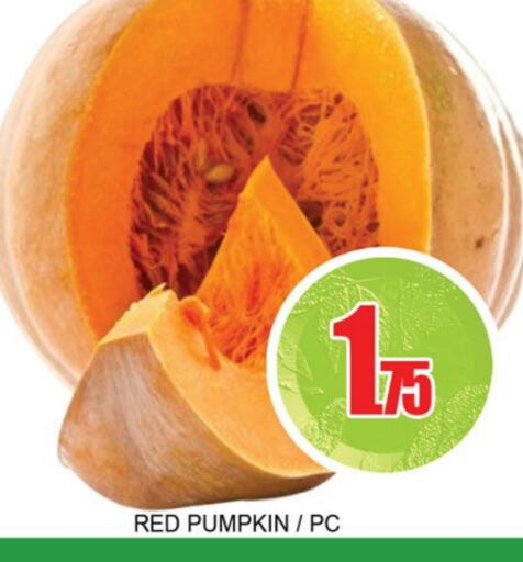 Pumpkin available at لكي سنتر in الإمارات العربية المتحدة , الامارات - الشارقة / عجمان