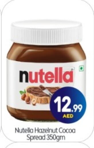 NUTELLA Chocolate Spread available at BIGmart in UAE - Abu Dhabi