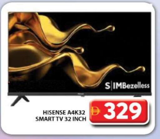 HISENSE Smart TV available at Grand Hyper Market in UAE - Dubai