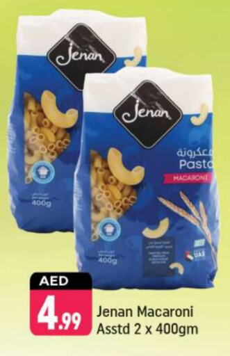 JENAN Macaroni available at Shaklan  in UAE - Dubai