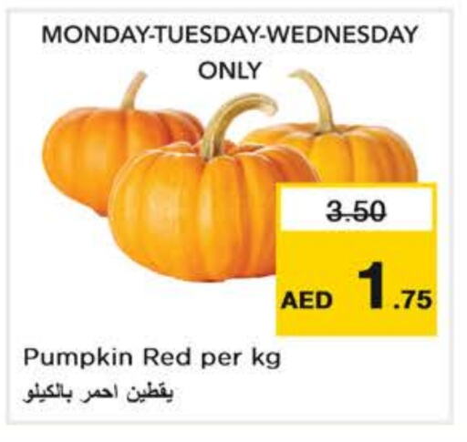 Pumpkin available at Nesto Hypermarket in UAE - Abu Dhabi