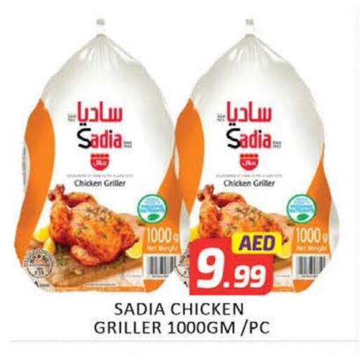 Chicken in Mango Hypermarket LLC, UAE Offers - United Arab Emirates SADIA Frozen Whole Chicken available at Mango Hypermarket LLC in UAE - Dubai
