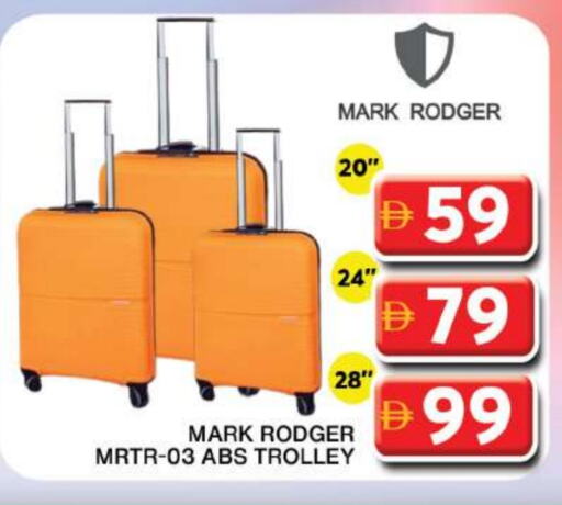Trolley available at Grand Hyper Market in UAE - Dubai