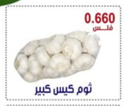 Garlic available at Egaila Cooperative Society in Kuwait - Ahmadi Governorate