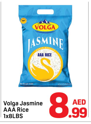 VOLGA Jasmine Rice available at Day to Day Department Store in UAE - Dubai