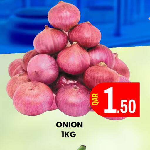 الخضروات الطازجة in المجلس شوبينغ سنتر, قطر Offers - قطر بصل available at المجلس شوبينغ سنتر in قطر - الريان