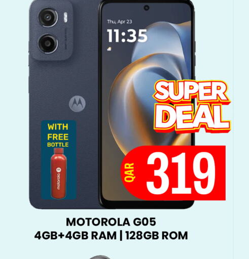 MOTOROLA available at Majlis Shopping Center in Qatar - Doha