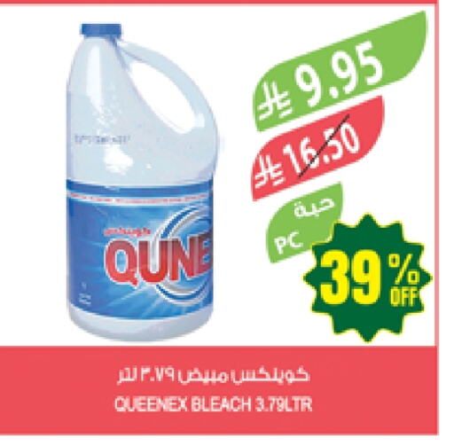 QUEENEX Bleach available at Farm  in KSA, Saudi Arabia, Saudi - Najran