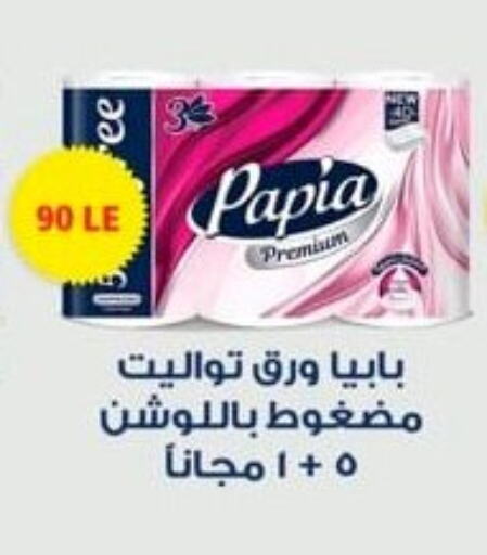 Toilet & Paper Tissue in Spinneys , Egypt Offers - Egypt PAPIA available at Spinneys in Egypt - Cairo