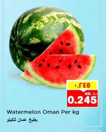 بطيخ from Oman available at نستو هايبر ماركت in الكويت - محافظة الأحمدي