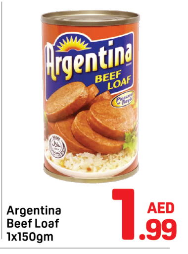 Canned & Packeted in Day to Day Department Store, UAE Offers - United Arab Emirates ARGENTINA Beef available at Day to Day Department Store in UAE - Dubai
