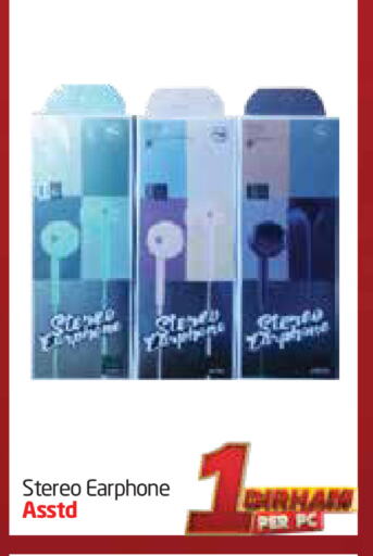 سماعات أذن available at مركز دلتا in الإمارات العربية المتحدة , الامارات - الشارقة / عجمان