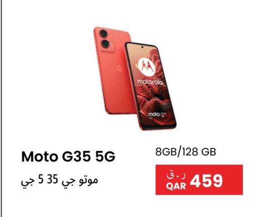 MOTO available at RP Tech in Qatar - Al Shamal