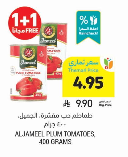أغذية معلبة ومغلفة in أسواق التميمي, المملكة العربية السعودية Offers - المملكة العربية السعودية Plum Tomato available at أسواق التميمي in مملكة العربية السعودية, السعودية, سعودية - تبوك