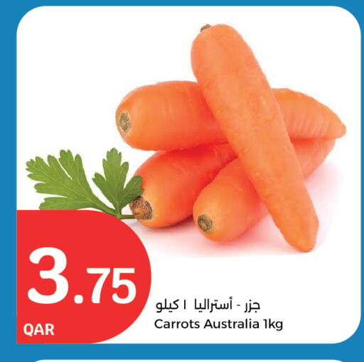 Carrot from Australia available at City Hypermarket in Qatar - Al Shamal
