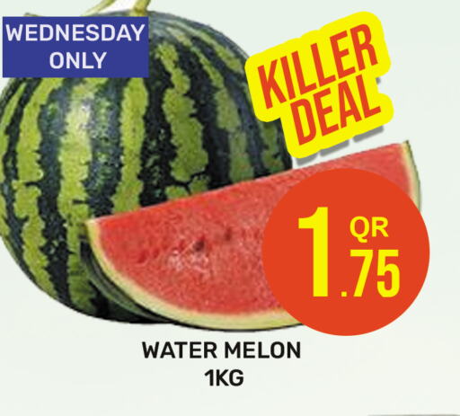 Fresh Fruits in Majlis Hypermarket, Qatar Offers - Qatar Watermelon available at Majlis Hypermarket in Qatar - Al Rayyan