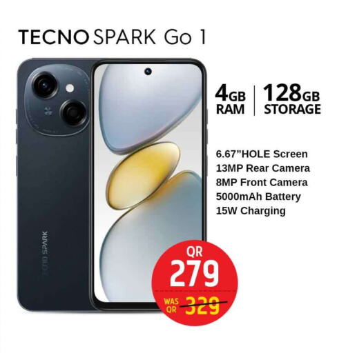 TECNO available at Safari Hypermarket in Qatar - Al Shamal
