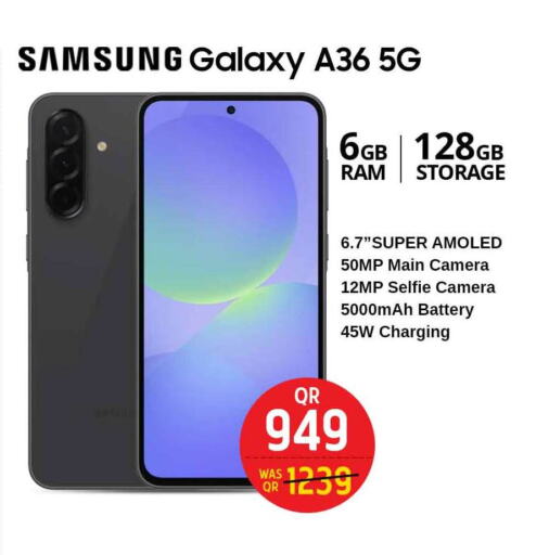 SAMSUNG available at Safari Hypermarket in Qatar - Al Rayyan