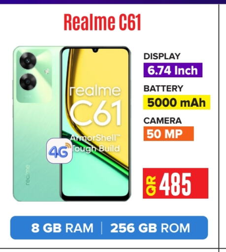 REALME available at Best In Town in Qatar - Doha