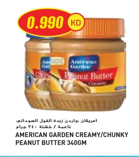 AMERICAN GARDEN Peanut Butter available at Grand Costo in Kuwait - Ahmadi Governorate