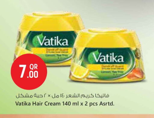 العناية بالشعر in سفاري هايبر ماركت, قطر Offers - قطر فاتيكا كريم شعر available at سفاري هايبر ماركت in قطر - أم صلال