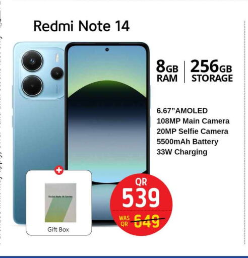REDMI available at Safari Hypermarket in Qatar - Al Rayyan