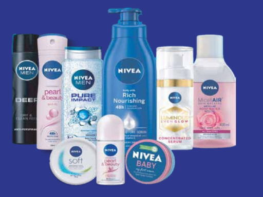 Baby Care in Grand Hyper, Kuwait Offers - Kuwait Nivea Baby available at Grand Hyper in Kuwait - Ahmadi Governorate