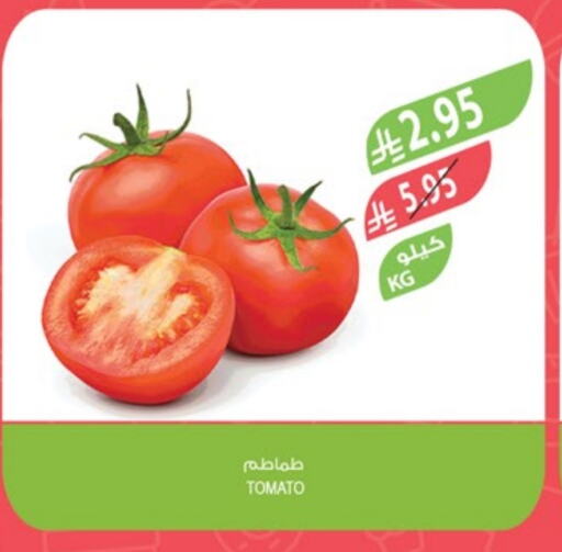 طماطم available at المزرعة in مملكة العربية السعودية, السعودية, سعودية - جدة