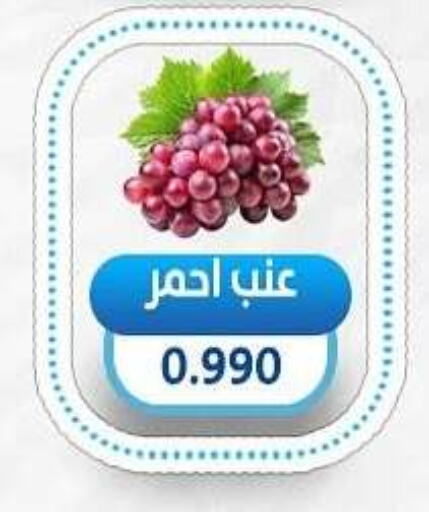 فاكهة طازجة in جمعية السالمية العاونية, الكويت Offers - الكويت عنب available at جمعية السالمية العاونية in الكويت - مدينة الكويت