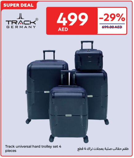 Trolley available at Carrefour UAE in UAE - Al Ain
