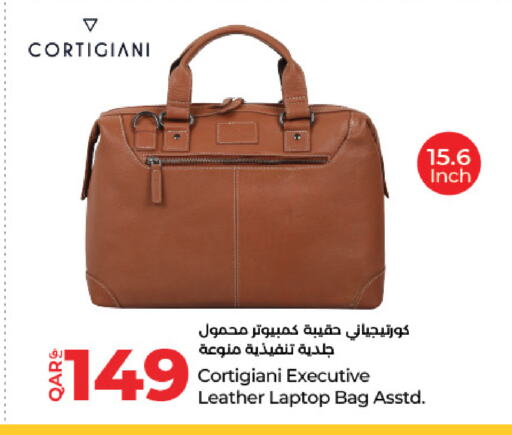 حقيبة لاب توب available at لولو هايبرماركت in قطر - الريان