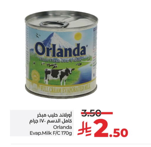 Powdered & Condensed Milk in LULU Hypermarket, Saudi Arabia Offers - Saudi Arabia Evaporated Milk available at LULU Hypermarket in KSA, Saudi Arabia, Saudi - Unayzah