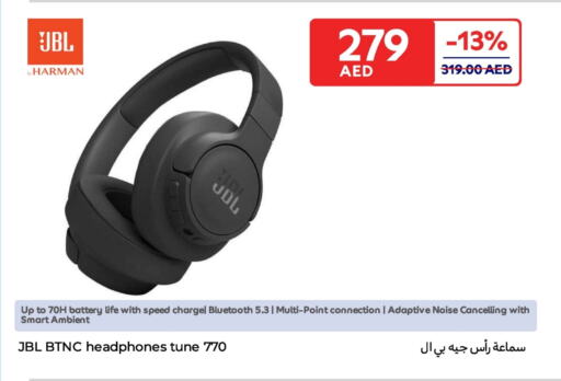 JBL Earphone available at Carrefour UAE in UAE - Al Ain