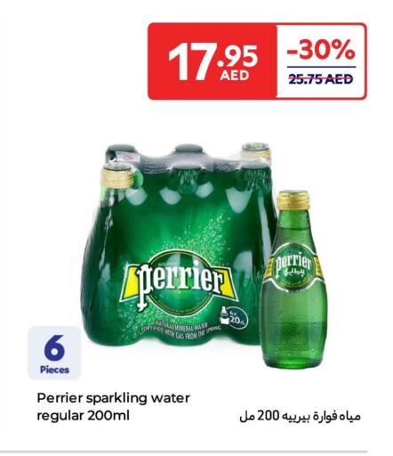PERRIER available at Carrefour UAE in UAE - Dubai