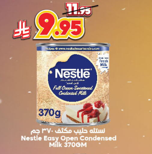 NESTLE Condensed Milk available at Dukan in KSA, Saudi Arabia, Saudi - Ta'if