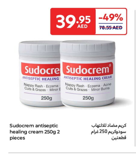 SUDOCREAM available at Carrefour UAE in UAE - Ras al Khaimah