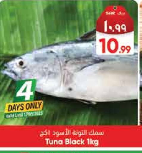 Tuna available at City Flower in KSA, Saudi Arabia, Saudi - Hail