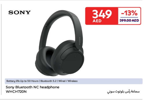SONY Earphone available at Carrefour UAE in UAE - Al Ain