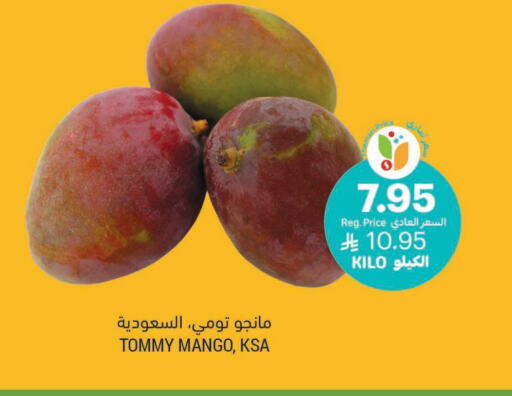 Fresh Fruits in Tamimi Market, Saudi Arabia Offers - Saudi Arabia Mangoes available at Tamimi Market in KSA, Saudi Arabia, Saudi - Khafji