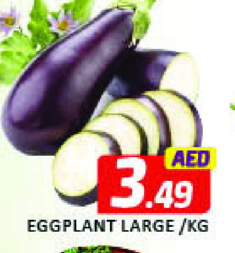 Fresh Vegetables in Mango Hypermarket LLC, UAE Offers - United Arab Emirates Mango Eggplant available at Mango Hypermarket LLC in UAE - Dubai