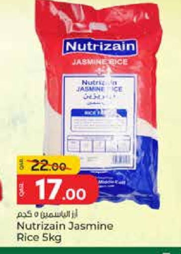 Jasmine Rice available at Paris Hypermarket in Qatar - Doha