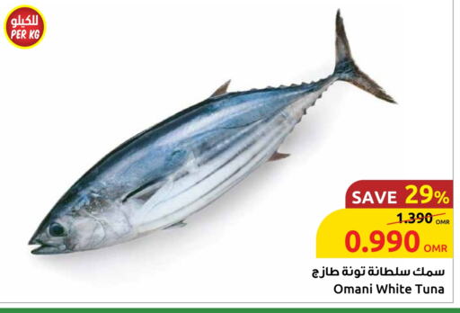 Fresh Fish in Sultan Center , Oman Offers - Oman Tuna available at Sultan Center in Oman - Sohar